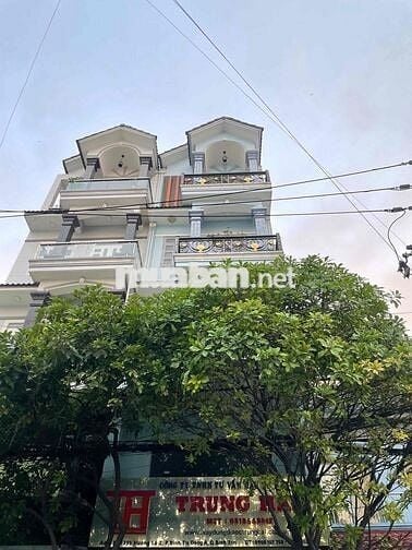 NHÀ MT 12M KINH DOANH- ĐÚC 5 TẤM KO LỘ GIỚI