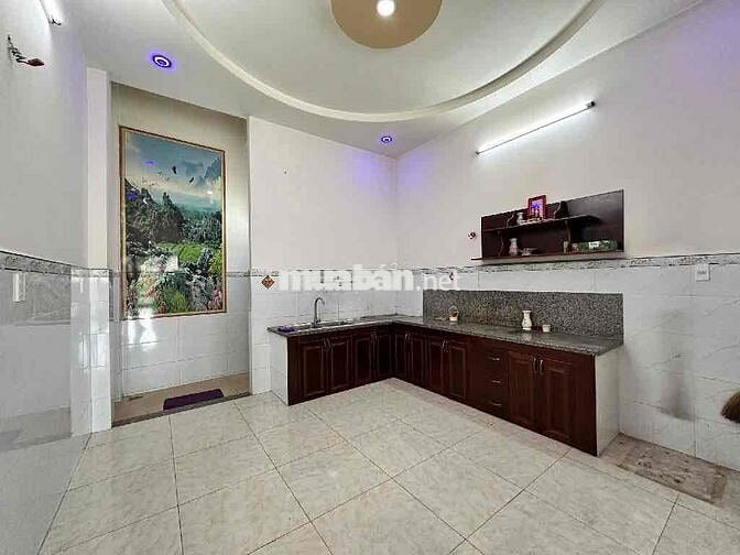 TÂY LÂN – NHÀ MỚI 5 TẦNG HẺM 8M – 56M² – CHỈ 6.3 TỶ