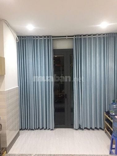 BÁN NHÀ HẺM NGAY ĐẦU CHỢ TÔ HIẾN THÀNH QUẬN 10