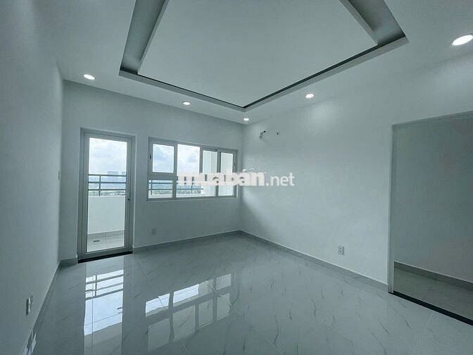 Cho thuê căn 84m2. Có máy lạnh. 7tr. Miễn phí QL.