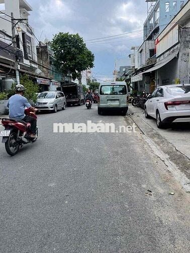NHÀ MT 12M KINH DOANH- ĐÚC 5 TẤM KO LỘ GIỚI