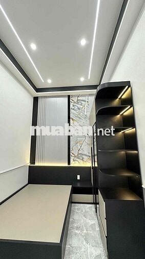 CHỦ GỬI BÁN NHÀ ĐẸP 🔥  🏡 Nhà 1 trệt 1 lầu, có sân ô tô – gần Chợ Bà Bộ