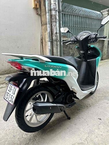 Vision 3/2024 chìa khoá, Xe cực đẹp.BS đẹp 15154