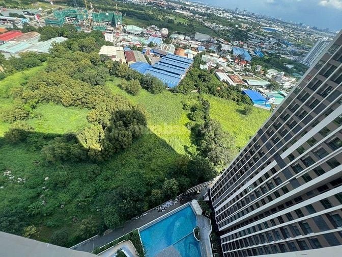 Bán Chung Cư Cao Cấp 75m2 Luxury 2PN 2WC [OPAL SKYLINE THUẬN AN TPHCM]