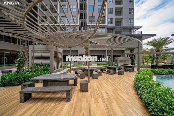[HOT] CĂN HỘ WESTGATE NỘI THẤT CƠ BẢN,VIEW NỘI KHU - GIÁ 6.5TR/ THÁNG