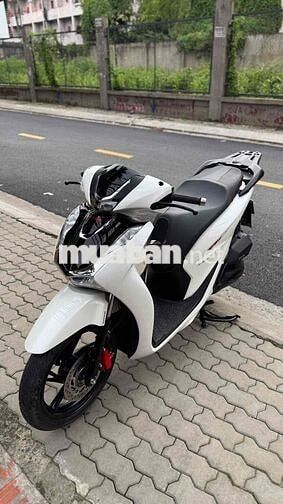 Honda SH 150i Trắng 2020 ABS