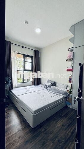 CHO THUÊ CĂN HỘ SÂN VƯỜN MIZUKI PARK - 2PN 2WC CÓ SẴN NỘI THẤT