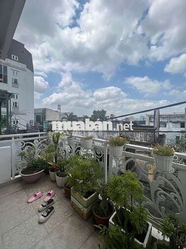 Bán Nhà 3 Tầng HXH Kha Vạn Cân L. Chiểu DT84m 4×21 - 4Pn 4Wc Hoàn Công
