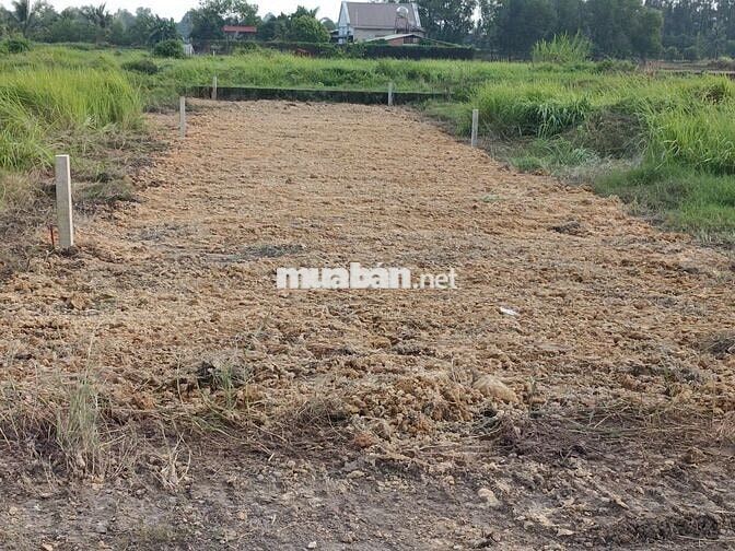 CHỦ GỬI BÁN LÔ ĐẤT TẠI XÃ TÂN AN HỘI 134m2