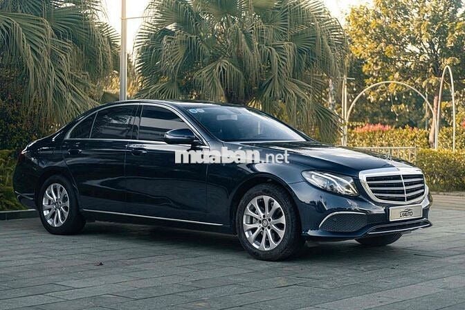 Mercedes Benz E Class 2016 E200 - 90000 km