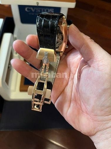 BÁN ĐỒNG HỒ CVSTOS CHÍNH HÃNG – GIÁ TỐT, GIẤY TỜ ĐẦY ĐỦ