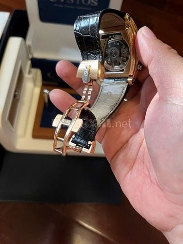 BÁN ĐỒNG HỒ CVSTOS CHÍNH HÃNG – GIÁ TỐT, GIẤY TỜ ĐẦY ĐỦ