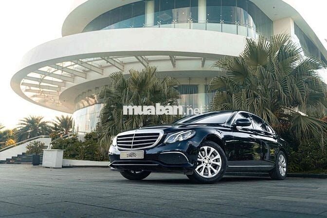 Mercedes Benz E Class 2016 E200 - 90000 km