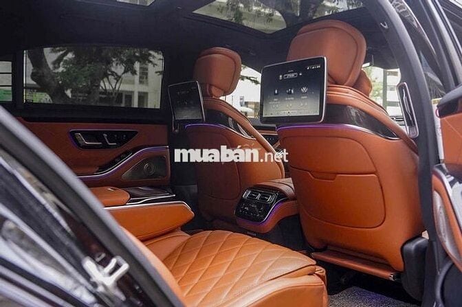 Mercedes Benz S Class 2022 S 450 Luxury - Bank 90%