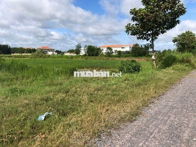 CHỦ GỬI BÁN LÔ ĐẤT TẠI XÃ TÂN AN HỘI 134m2