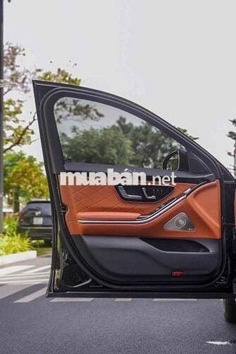 Mercedes Benz S Class 2022 S 450 Luxury - Bank 90%