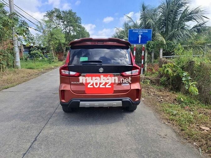 Chính chủ Suzuki XL 7 2022 GLX AT - BD Hãng
