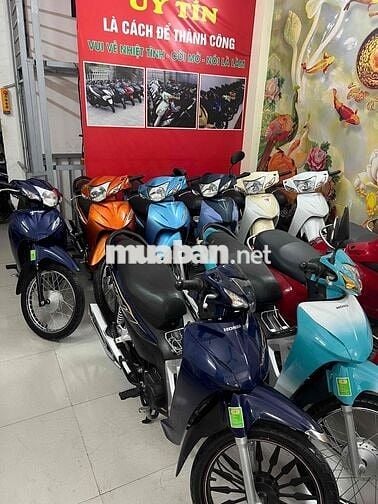 wave 110 bán đủ giấy tờ👉Hỗ trợ góp 0 đồng
