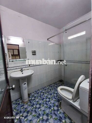NHÀ CẤP 4 CÓ SÂN RỘNG ĐƯỜNG SỐ 2 CẦU ÔNG DẦU