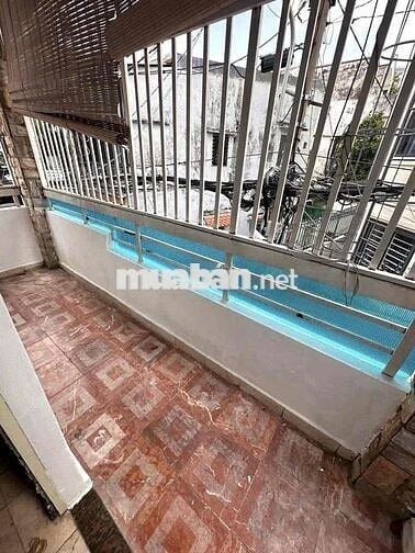 💎 💎 💎 TRỆT 2 LẦU 4❌12M CÓ 3PN 3WC SẴN MÁY LẠNH HẺM XE HƠI GẦN CHỢ GV
