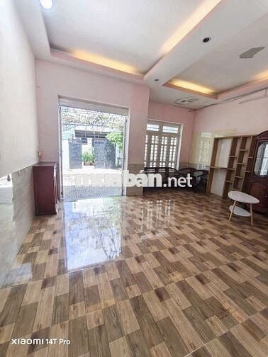 NHÀ CẤP 4 CÓ SÂN RỘNG ĐƯỜNG SỐ 2 CẦU ÔNG DẦU