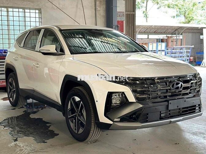 Hyundai Tucson 2025 2.0 Xăng Đặc biệt