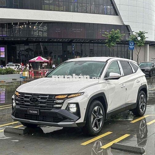 Hyundai Tucson 2025 2.0 Xăng Đặc biệt