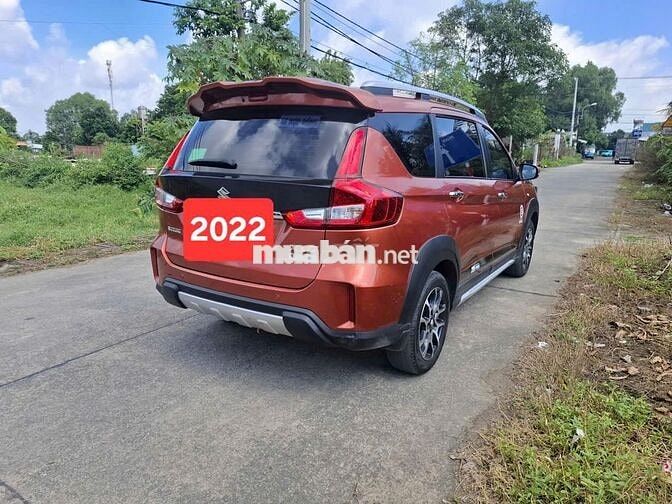 Chính chủ Suzuki XL 7 2022 GLX AT - BD Hãng