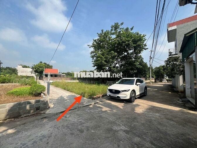💥 LÔ ĐẤT ĐẸP ĐƯỜNG THÔNG 2 Ô TÔ CHÁNH 👉 CHƯƠNG DƯƠNG - THƯỜNG TÍN -H