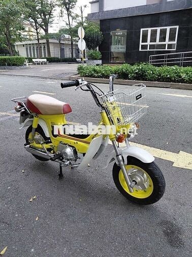 Chaly nhật 50cc tuyệt đẹp