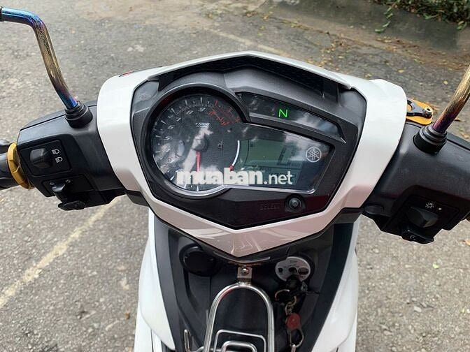 Ex 150 2017, BS 94, xe zin, cavet + CCCD chủ