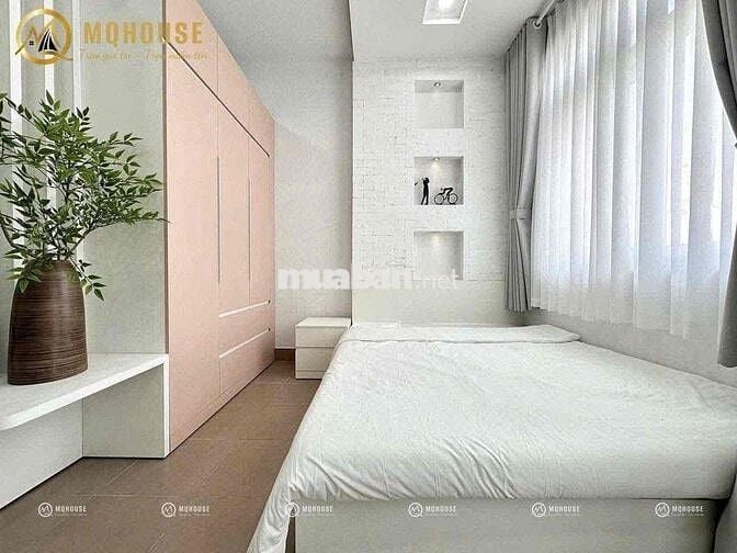 CĂN HỘ BANCOL TÁCH BẾP MÁY GIẶT RIÊNG NGAY VÒNG XOAY LĂNG CHA CẢ
