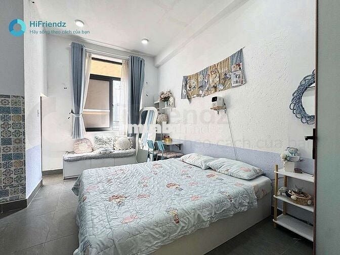 Studio Cao Cấp Vibe Homestay Cực Thơ
