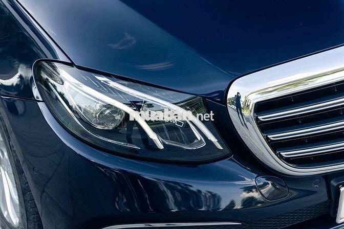 Mercedes Benz E Class 2016 E200 - 90000 km