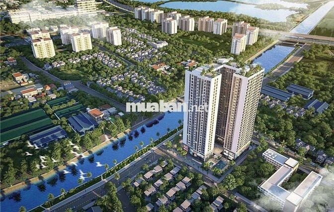 CHÍNH CHỦ BÁN CHUNG CƯ BLUEGEM TOWER Pháp Vân, 100m2 THU 6,x TỶ, 3PN
