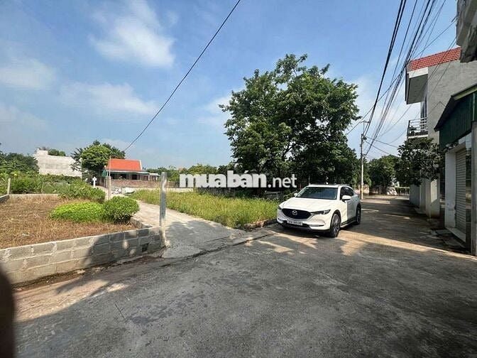 💥 LÔ ĐẤT ĐẸP ĐƯỜNG THÔNG 2 Ô TÔ CHÁNH 👉 CHƯƠNG DƯƠNG - THƯỜNG TÍN -H