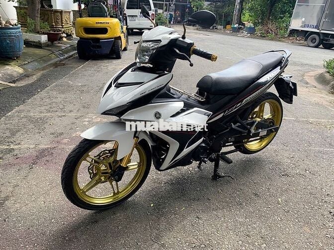 Ex 150 2017, BS 94, xe zin, cavet + CCCD chủ