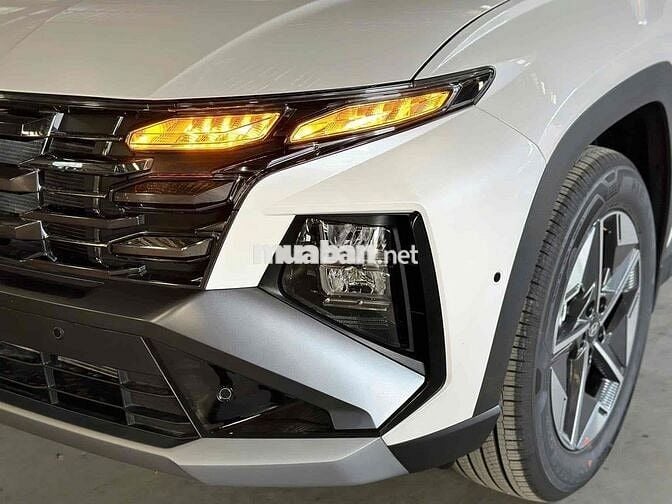 Hyundai Tucson 2025 2.0 Xăng Đặc biệt
