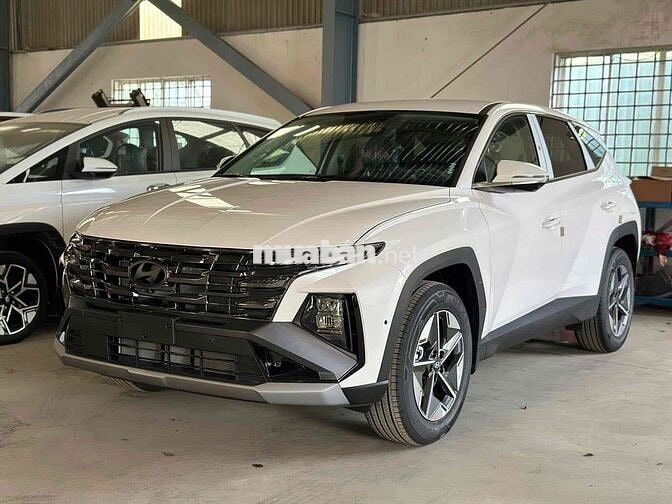 Hyundai Tucson 2025 2.0 Xăng Đặc biệt