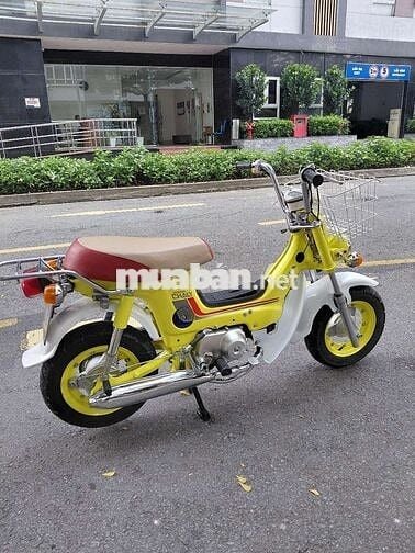 Chaly nhật 50cc tuyệt đẹp