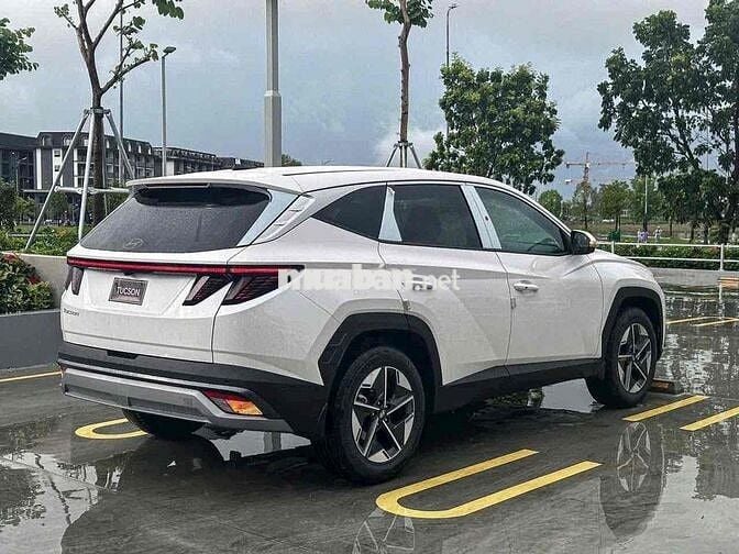 Hyundai Tucson 2025 2.0 Xăng Đặc biệt