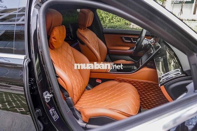 Mercedes Benz S Class 2022 S 450 Luxury - Bank 90%