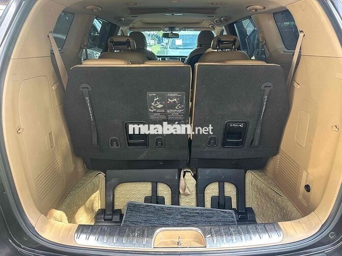 Kia Sedona 2017 2.2L DATH - 120000 km