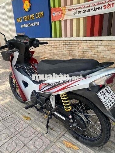 ✅Wave Blade 2018, Bs: 59N3-03691  ✅xe máy nguyên z