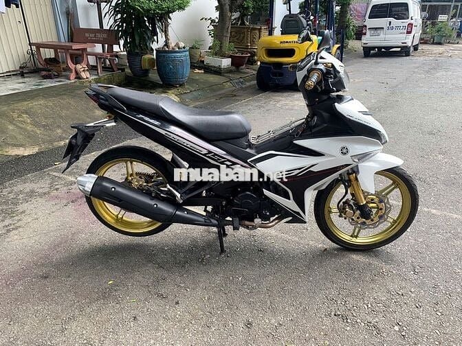 Ex 150 2017, BS 94, xe zin, cavet + CCCD chủ