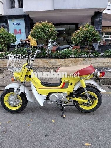 Chaly nhật 50cc tuyệt đẹp