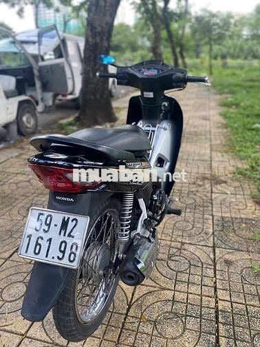 Honda Wave A(2017)bstp,chính chủ,xe zin đẹp keng