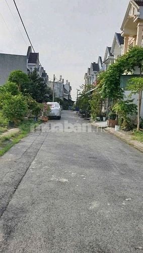 Nhà bán xuân thới thượng hóc môn 