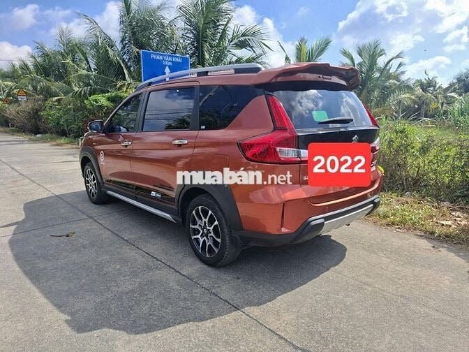 Chính chủ Suzuki XL 7 2022 GLX AT - BD Hãng