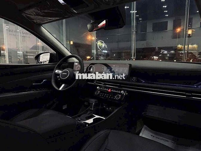 Hyundai Tucson 2025 2.0 Xăng Đặc biệt